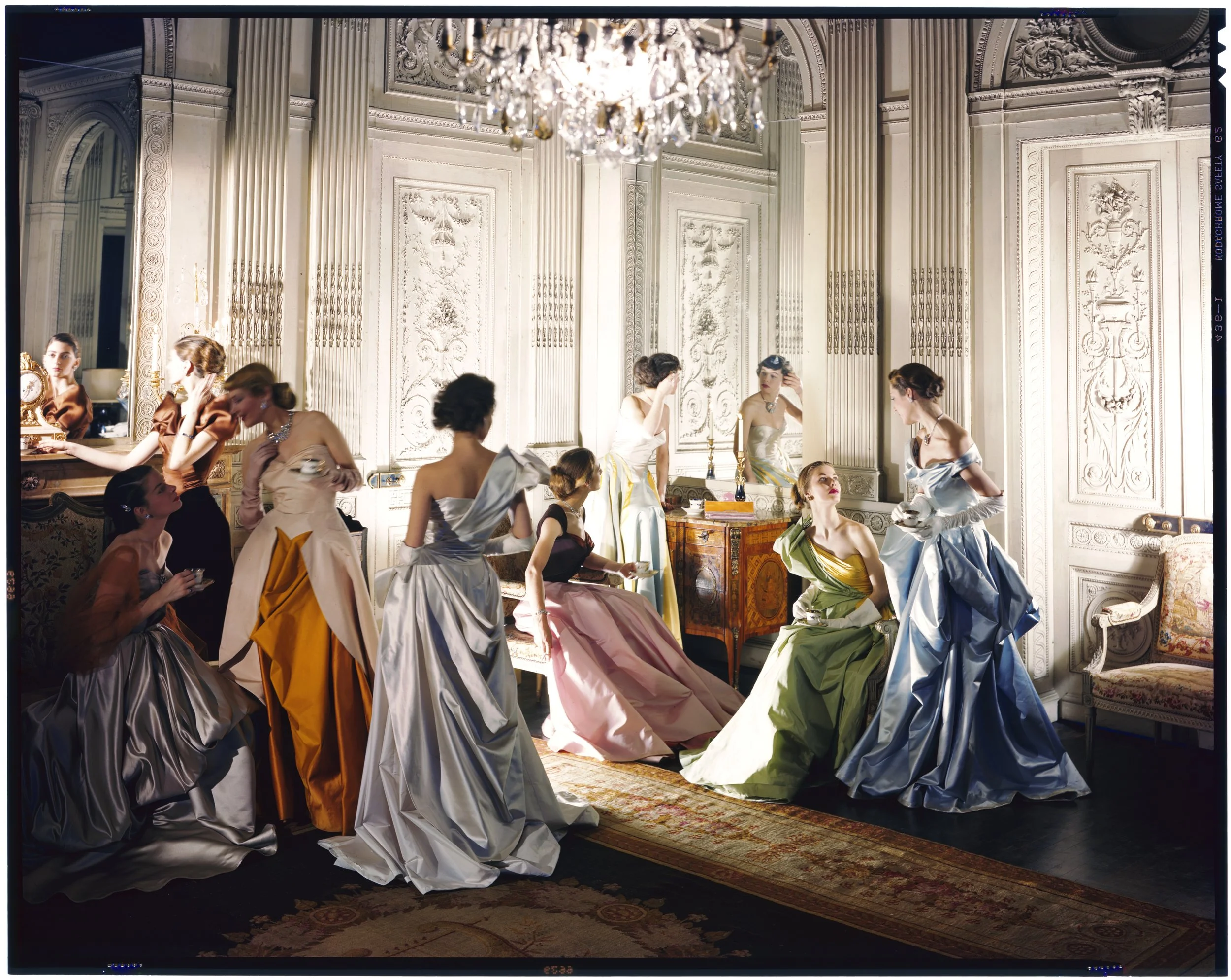 Cecil Beaton's Fashionable World | National Portrait Gallery